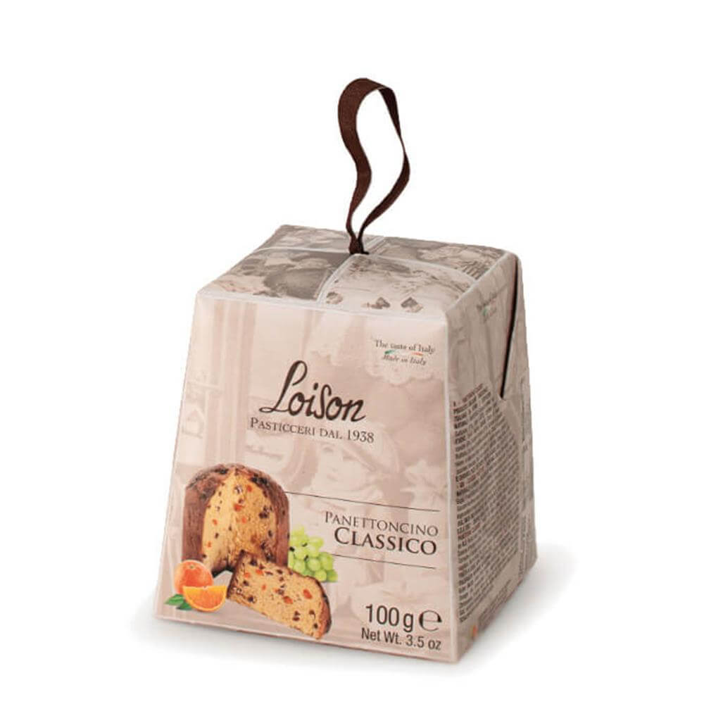 Loison Panettoncino Classic in box 100g